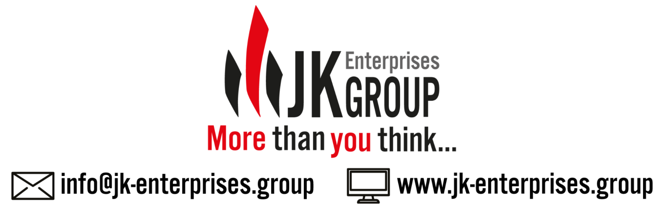 Logo JK Enterprises GROUP aus München